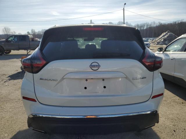 Photo 6 from auction – 2023 NISSAN MURANO SL with VIN 5N1AZ2CS6PC131067