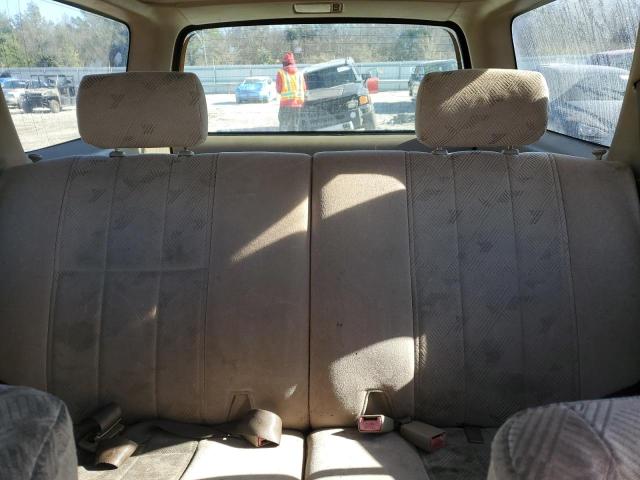 Photo 10 from auction – 2001 TOYOTA 4 RUNNER with VIN JT3GN86R910182842