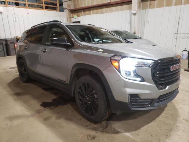 Photo 4 from auction – 2023 GMC TERRAIN SL with VIN 3GKALTEG7PL141748