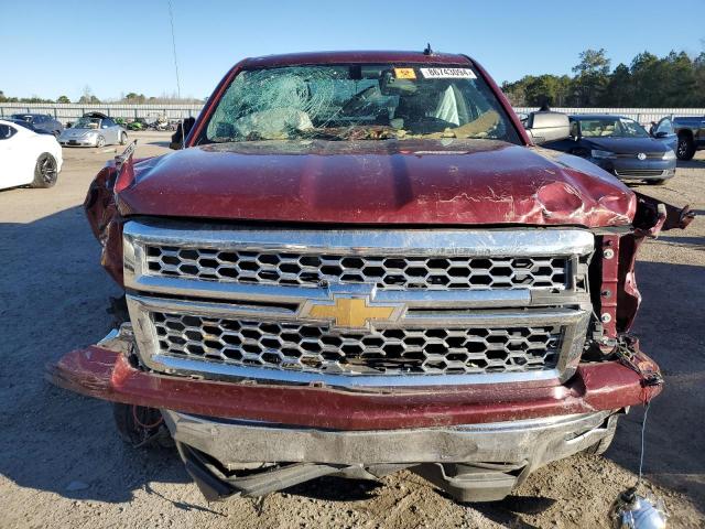 Photo 5 from auction – 2014 CHEVROLET SILVERADO with VIN 1GCRCREH3EZ242558