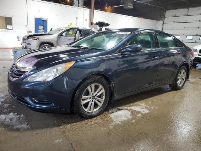 HYUNDAI SONATA GLS 2012 with VIN 5NPEB4AC7CH425366 - Photo from auction