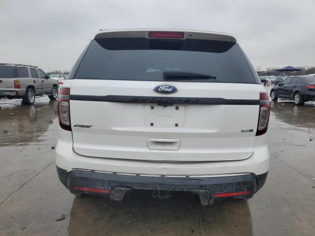 Photo 6 from auction – 2014 FORD EXPLORER S with VIN 1FM5K8GT7EGC22432