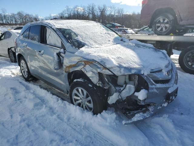 Снимка 4 от търг – 2018 ACURA RDX с VIN 5J8TB4H30JL028024