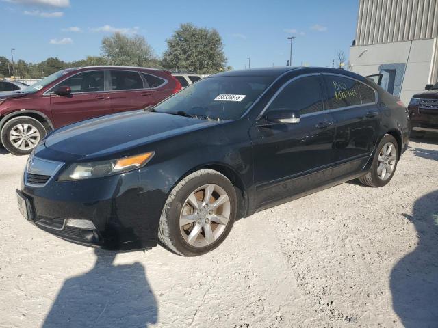 ACURA TL 2012 with VIN 19UUA8F51CA019415 - Photo from auction