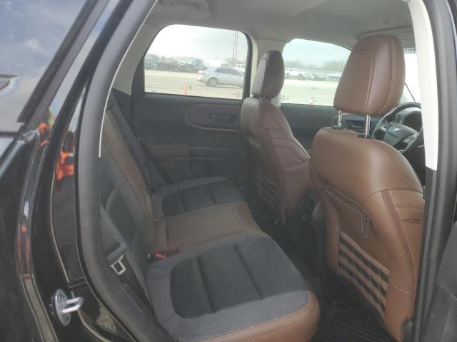 Photo 11 from auction – 2023 FORD BRONCO SPO with VIN 3FMCR9C63PRD89911