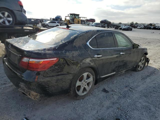 Photo 3 from auction – 2011 LEXUS LS 460 with VIN JTHCL5EF5B5010848