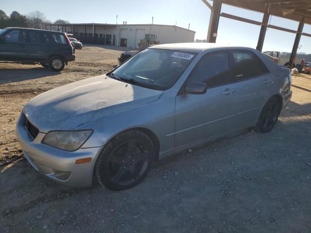 LEXUS IS 300 2005 with VIN JTHBD192550098648 - Photo from auction