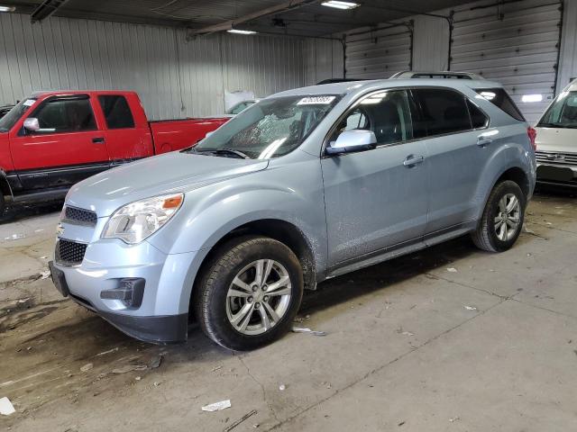 CHEVROLET EQUINOX LT 2015 with VIN 2GNALBEK0F6183120 - Photo from auction