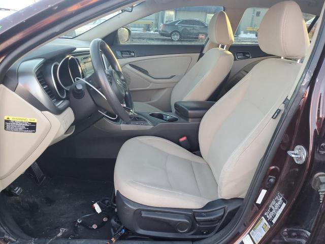 Photo 7 from auction – 2015 KIA OPTIMA LX with VIN 5XXGM4A73FG476062