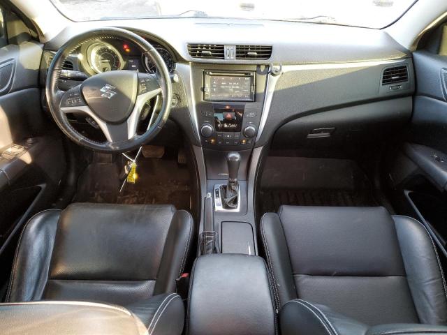 Photo 8 from auction – 2013 SUZUKI KIZASHI SP with VIN JS2RF9A8XD6100095