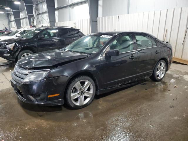Photo 1 from auction – 2010 FORD FUSION SPO with VIN 3FAHP0DC4AR149666