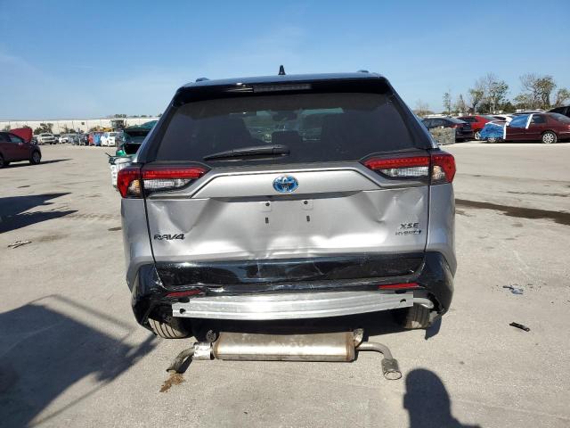 Photo 6 from auction – 2023 TOYOTA RAV4 XSE with VIN 4T3E6RFV9PU111874
