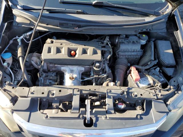 Photo 11 from auction – 2012 HONDA CIVIC EX with VIN 19XFB2F84CE029042