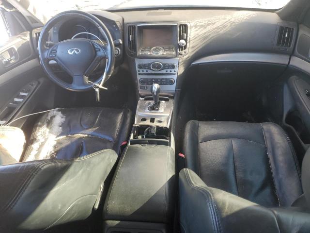 Photo 8 from auction – 2015 INFINITI Q40 with VIN JN1CV6AR9FM650478