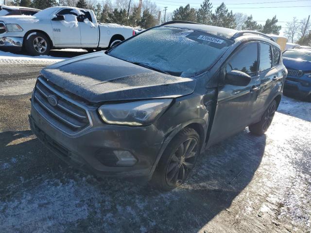 Photo 1 from auction – 2018 FORD ESCAPE SE with VIN 1FMCU9GDXJUD59425
