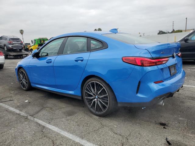 Photo 2 from auction – 2021 BMW 228XI with VIN WBA73AK09M7H14229
