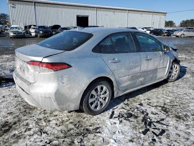 Photo 3 from auction – 2021 TOYOTA COROLLA LE with VIN 5YFEPMAE3MP179701