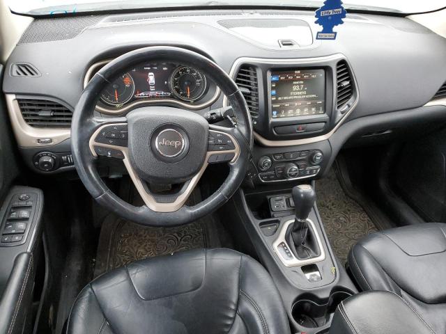 Photo 8 from auction – 2017 JEEP CHEROKEE L with VIN 1C4PJLDB1HW516241