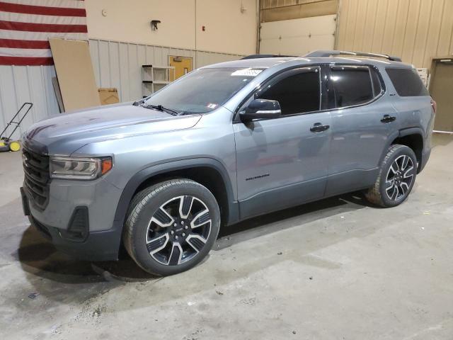 Photo 1 from auction – 2021 GMC ACADIA SLT with VIN 1GKKNUL42MZ102986