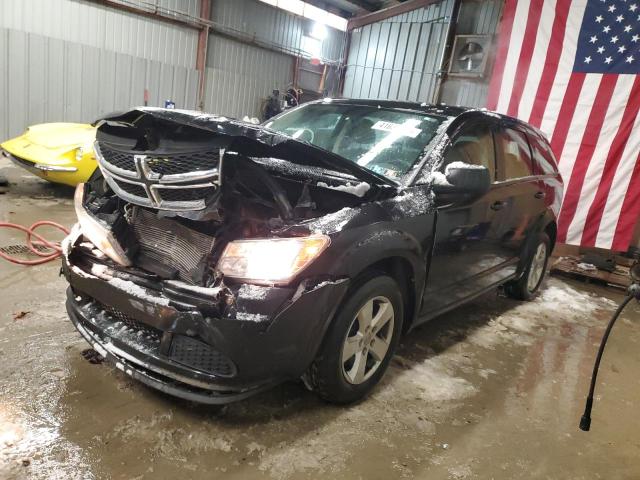 DODGE JOURNEY SE 2013 with VIN 3C4PDCAB6DT529529 - Photo from auction