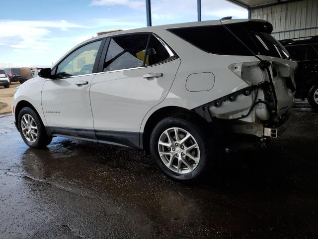 Photo 2 from auction – 2024 CHEVROLET EQUINOX LT with VIN 3GNAXTEG3RL243185