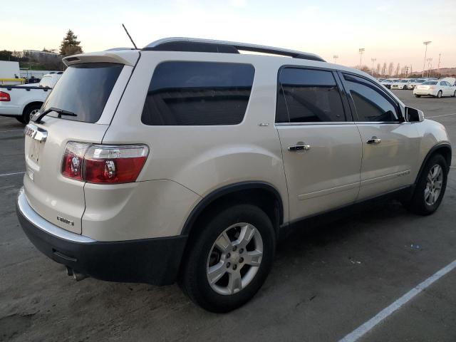 Photo 3 from auction – 2007 GMC ACADIA SLT with VIN 1GKEV23707J124595