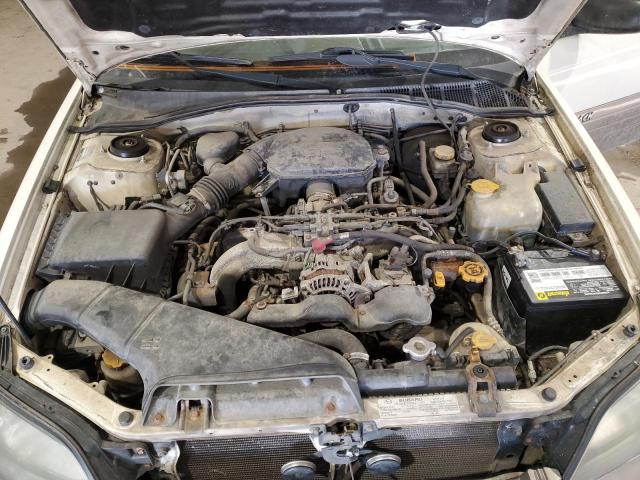 Photo 11 from auction – 2004 SUBARU LEGACY OUT with VIN 4S3BH675247627592