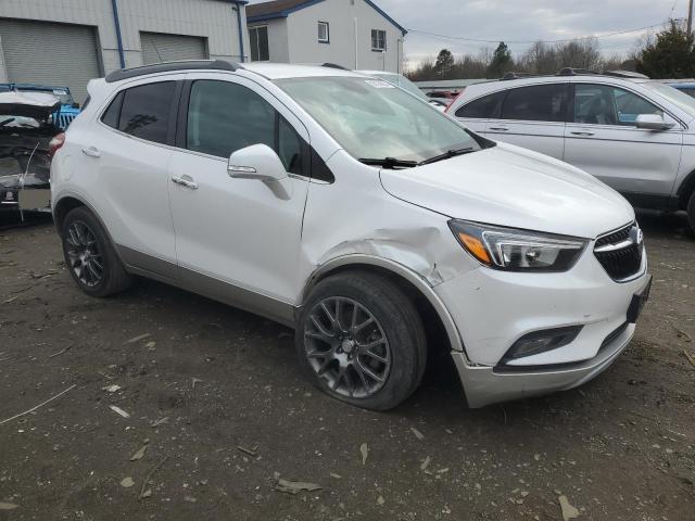 Photo 4 from auction – 2019 BUICK ENCORE SPO with VIN KL4CJ2SBXKB714143