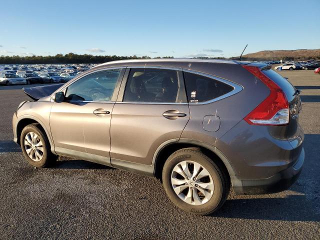 Photo 2 from auction – 2012 HONDA CR-V EXL with VIN 5J6RM4H77CL019243