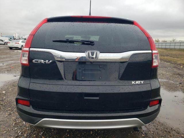 Photo 6 from auction – 2016 HONDA CR-V EXL with VIN 2HKRM3H78GH524461