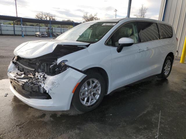 CHRYSLER VOYAGER LX 2023 with VIN 2C4RC1CG6PR534875 - Photo from auction