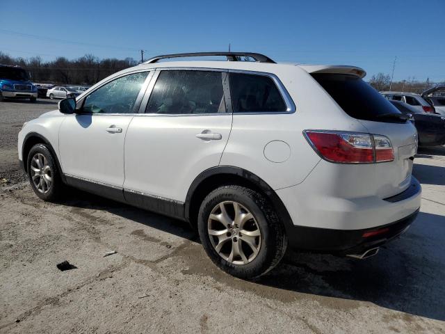 Photo 2 from auction – 2011 MAZDA CX-9 with VIN JM3TB3CA2B0302204