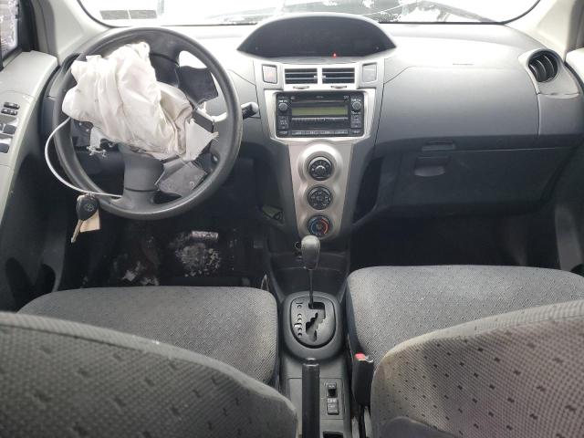 Photo 8 from auction – 2011 TOYOTA YARIS with VIN JTDKT4K39B5341515
