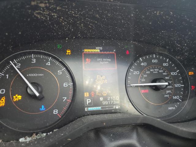 Photo 9 from auction – 2019 SUBARU CROSSTREK with VIN JF2GTAEC5K8265761