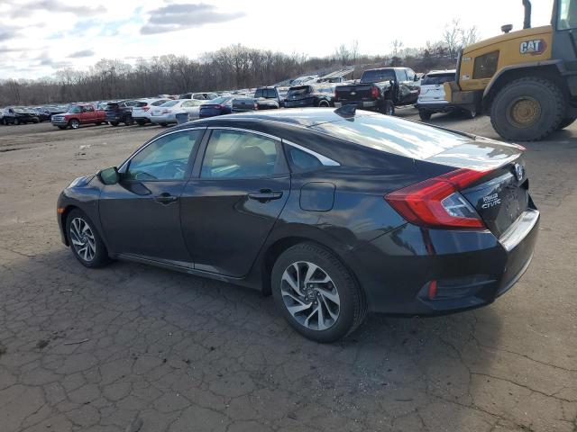 Photo 2 from auction – 2017 HONDA CIVIC EX with VIN 19XFC2F71HE206030