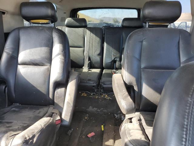 Photo 10 from auction – 2007 CADILLAC ESCALADE E with VIN 1GYFK66877R336524