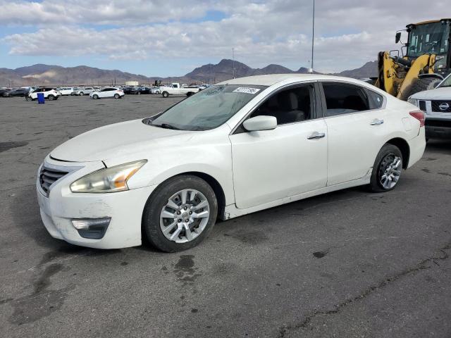 NISSAN ALTIMA 2.5 2013 with VIN 1N4AL3AP6DC226546 - Photo from auction