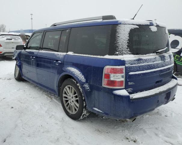 Photo 2 from auction – 2013 FORD FLEX SEL with VIN 2FMGK5C85DBD23631