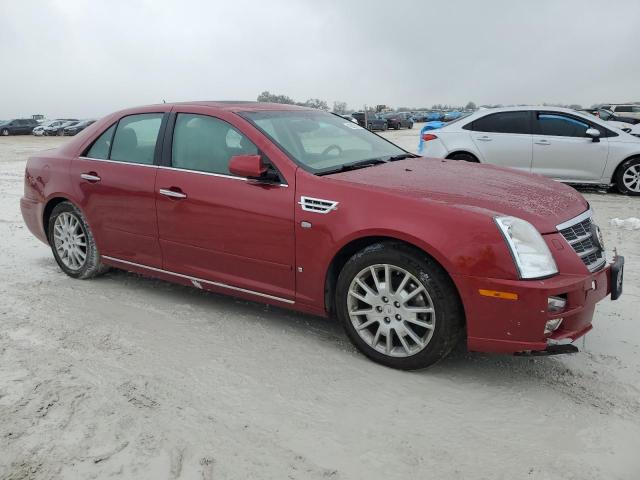 Photo 4 from auction – 2008 CADILLAC STS with VIN 1G6DL67A780140734