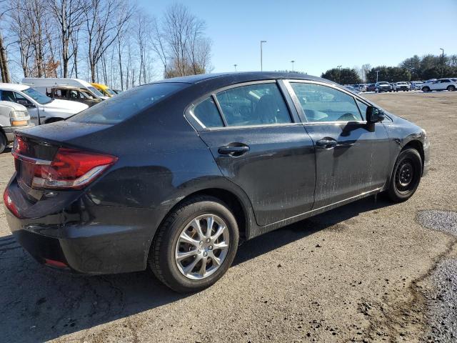 Photo 3 from auction – 2013 HONDA CIVIC LX with VIN 2HGFB2F50DH561272