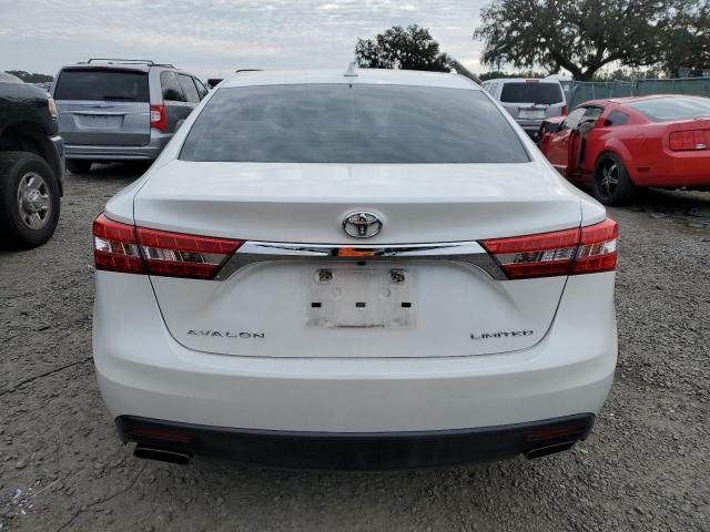 Photo 6 from auction – 2014 TOYOTA AVALON BAS with VIN 4T1BK1EB4EU128059