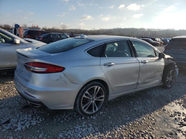 Photo 3 from auction – 2019 FORD FUSION TIT with VIN 3FA6P0D97KR106338