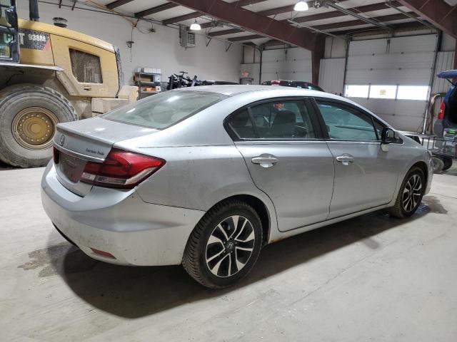 Photo 3 from auction – 2013 HONDA CIVIC EX with VIN 2HGFB2F85DH553548