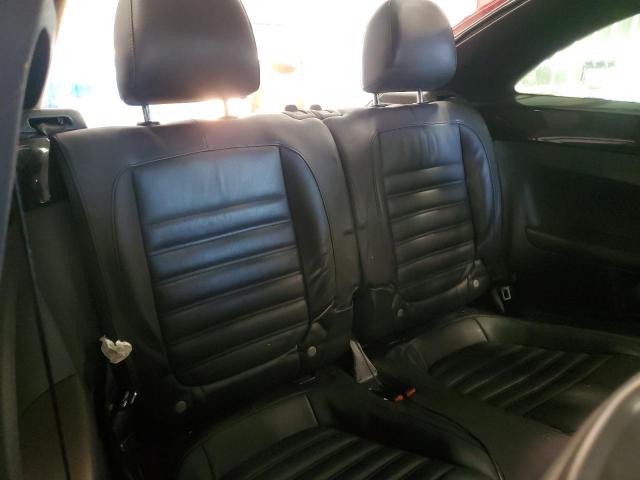 Photo 10 from auction – 2012 VOLKSWAGEN BEETLE TUR with VIN 3VWVA7AT9CM614435