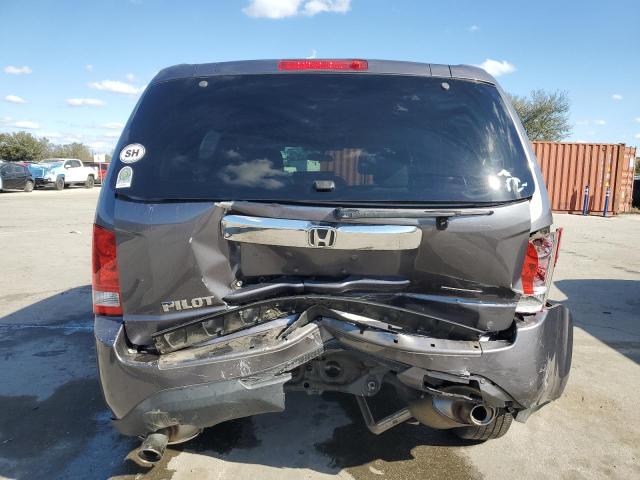 Photo 6 from auction – 2015 HONDA PILOT SE with VIN 5FNYF3H3XFB034782