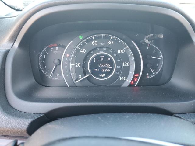 Photo 9 from auction – 2015 HONDA CR-V EXL with VIN 2HKRM4H75FH646070