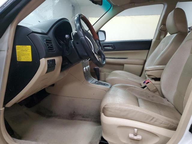Zdjęcie 7 z aukcji – 2007 SUBARU FORESTER 2 z VIN JF1SG67667H711687