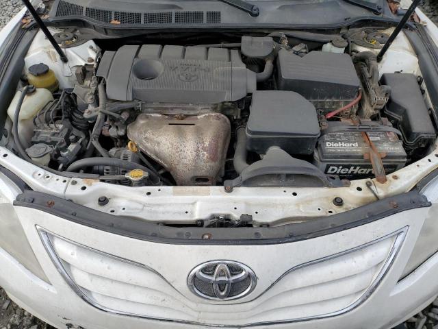 Photo 11 from auction – 2010 TOYOTA CAMRY BASE with VIN 4T1BF3EK1AU573658