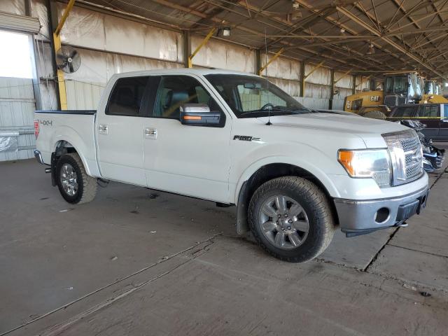 Photo 4 from auction – 2010 FORD F150 SUPER with VIN 1FTFW1EVXAFA80215