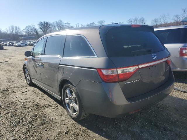 Photo 2 from auction – 2012 HONDA ODYSSEY TO with VIN 5FNRL5H91CB070997